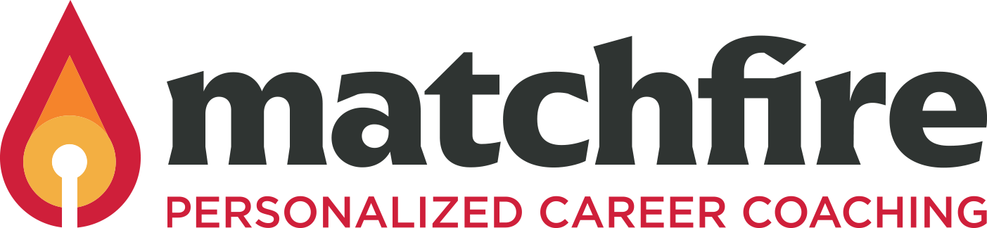 matchfire logo red