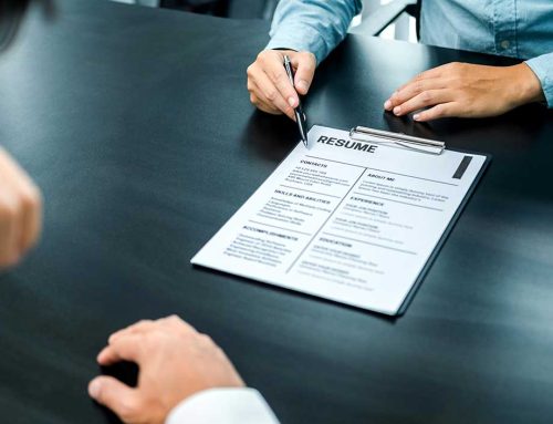 Resume Writing Tips for Recent College Graduates