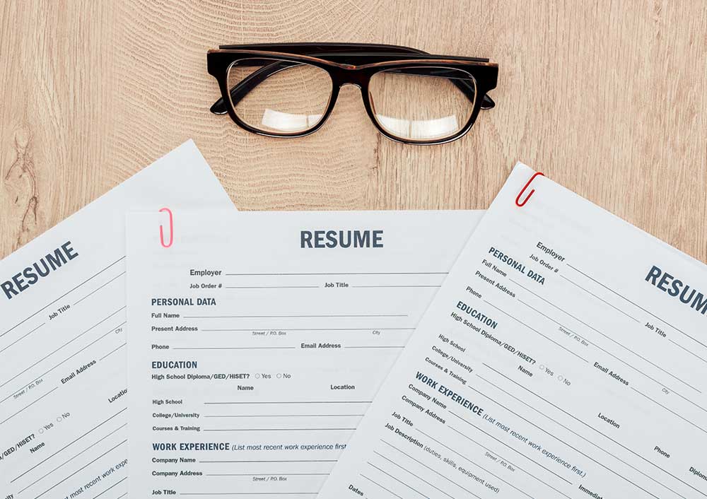 Resume-4